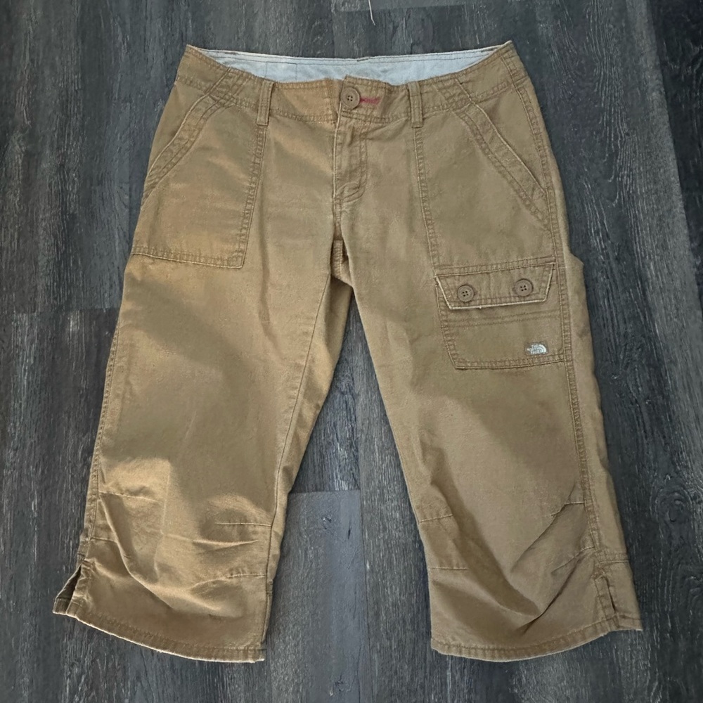 The North Face cargo capri